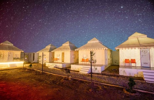 Sam Complejo | Desert Stay Camping Jaisalmer