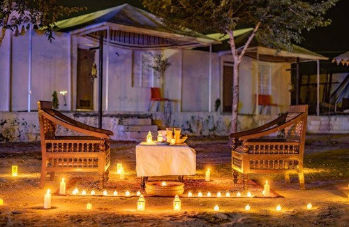 Sam Complejo | Desert Stay Camping Jaisalmer
