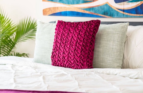 Eighth Avenue Apartamento | Desert Storm Serenity Suite Downtown Nashville