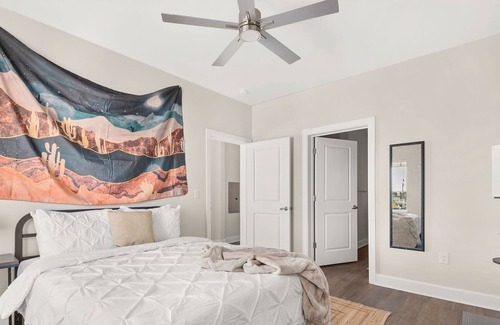 Eighth Avenue Apartamento | Desert Storm Serenity Suite Downtown Nashville