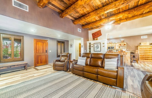Casas Adobes Casa | Desert Sunset Escape