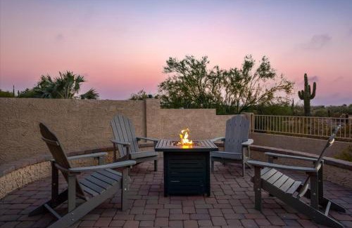 Mesa Casa | Desert Sunset