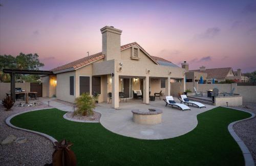 Mesa Casa | Desert Sunset