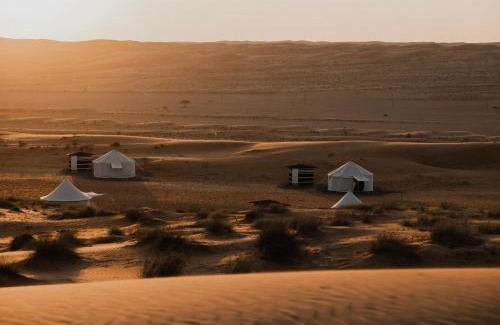 Bidiya Otro | Desert waves camp