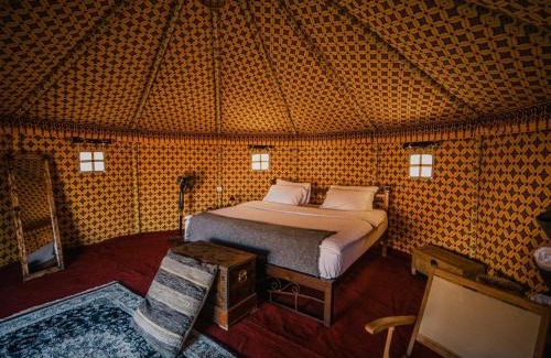 Bidiya Otro | Desert waves camp