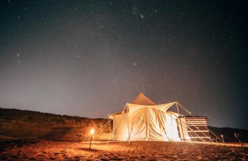 Bidiya Otro | Desert waves camp