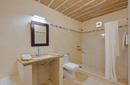 Kanoi Cabaña | Desertique Dunes Safari Camp & Resort