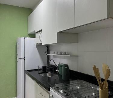 Sao Paulo Apartamento | Desfrutar Harmonia Interlagos