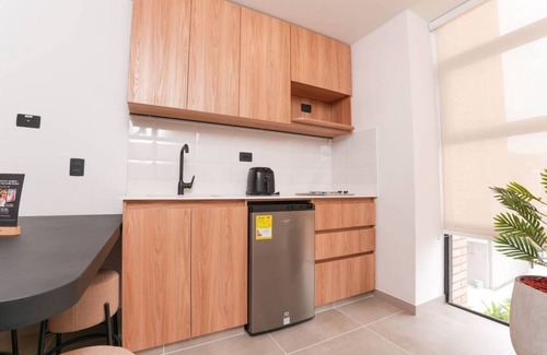 San Diego Apartamento | Design 2BR-2AC Apt El Poblado, Coworking &Jacuzzis