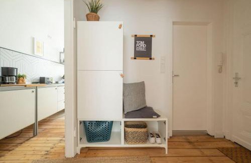 Wuppertal Apartamento | Design Altbautraum in der City - Nähe DUS & Dortmund & Köln & Essen