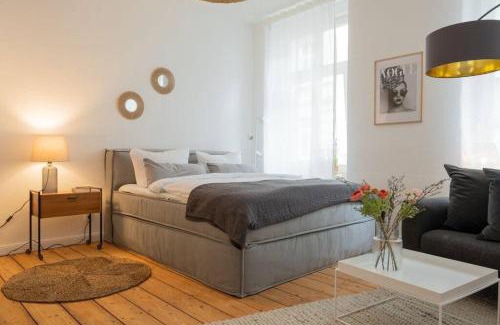 Wuppertal Apartamento | Design Altbautraum in der City - Nähe DUS & Dortmund & Köln & Essen