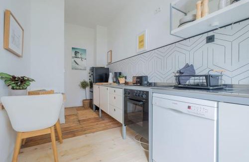 Wuppertal Apartamento | Design Altbautraum in der City - Nähe DUS & Dortmund & Köln & Essen