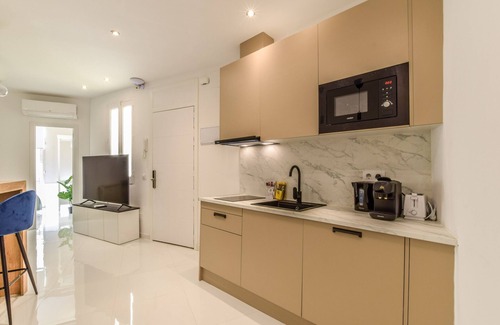 Las Acacias Apartamento | Increíble apartamento reformado de diseño 1II
