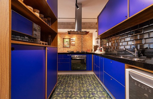 Higienopolis Casa | Design and colorful in Higienópolis - 3 bedrooms