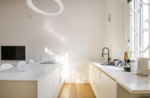 Porta Garibaldi Apartamento | Design and Comfort in Isola in the Heart of Milan