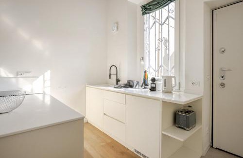 Porta Garibaldi Apartamento | Design and Comfort in Isola in the Heart of Milan