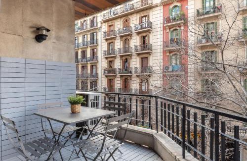 Sant Antoni Apartamento | Design and comfort in the trendy neighborhood