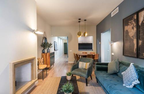 Sant Antoni Apartamento | Design and comfort in the trendy neighborhood