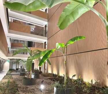 Vitacura Apartamento | Design and comfort in Vitacura