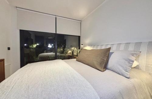 Vitacura Apartamento | Design and comfort in Vitacura