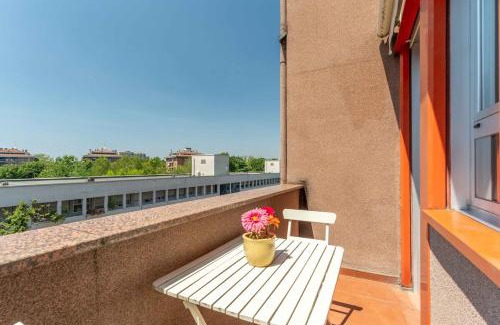 Gallaratese Apartamento | Design and Concerts- Cozy Studio