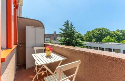 Gallaratese Apartamento | Design and Concerts- Cozy Studio