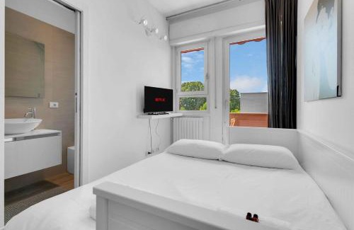 Gallaratese Apartamento | Design and Concerts- Cozy Studio