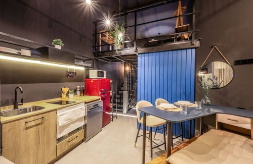 Embajadores Apartamento | Design and elegance in the heart of Madrid