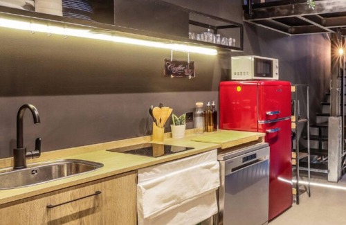 Embajadores Apartamento | Design and elegance in the heart of Madrid