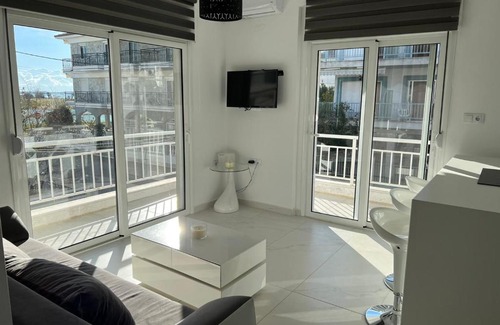 Paralia Dionysiou Apartamento | Design Apartman Dionysos