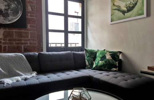 Zacatecas Centro Apartamento | APARTAMENTO DE DISEÑO EN EL CENTRO