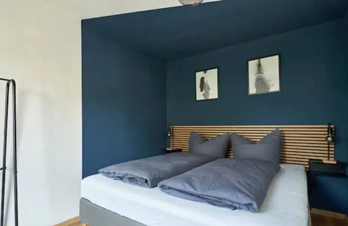 Friedrichstadt Apartamento | Design Apartment 2R | Central | King Bed | Netflix