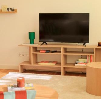 Babelsberg Sud Apartamento | Design-Apartment Babelsberg