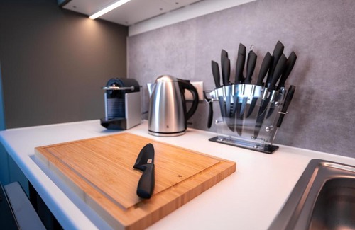 Loebtau Apartamento | Design Apartment - Balkon - Induktionskochfeld - Zentral