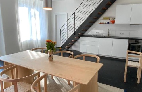 Innenstadt Apartamento | Design Apartment