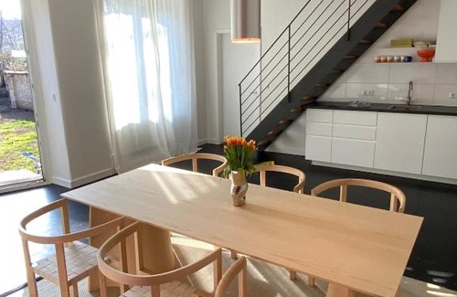 Innenstadt Apartamento | Design Apartment