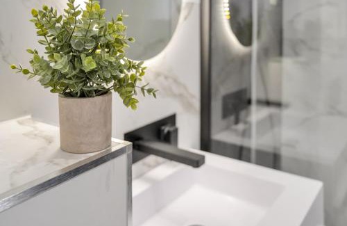 Gemarkung Langerfeld Apartamento | Design-Apartment für Geschäfts-&Urlaubsreisen in Wuppertal