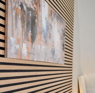 Gemarkung Langerfeld Apartamento | Design-Apartment für Geschäfts-&Urlaubsreisen in Wuppertal