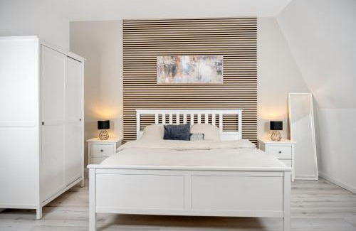Gemarkung Langerfeld Apartamento | Design-Apartment für Geschäfts-&Urlaubsreisen in Wuppertal