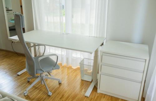 Boeblingen Apartamento | Design-Apartment -Garten -Parken
