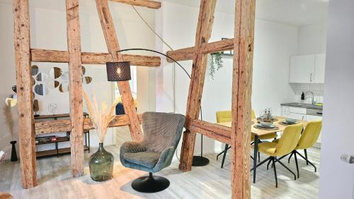 Eimeldingen Apartamento | Design-Apartment I Boxspring I Nespresso I Balkon I Basel 10 km I Parkplatz