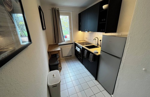 Gablenz Apartamento | Design Apartment I Center I BIG