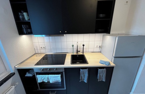Gablenz Apartamento | Design Apartment I Center I BIG