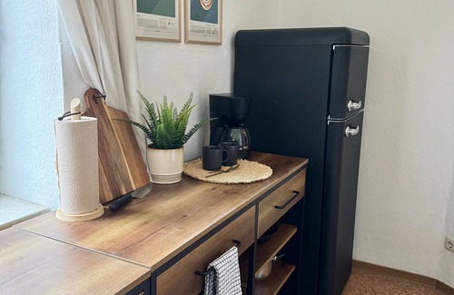 Striesen Apartamento | Design Apartment I Center I Suite