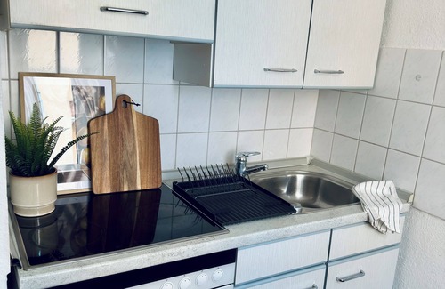 Striesen Apartamento | Design Apartment I Center I Suite