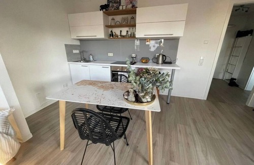 Striesen Apartamento | Design Apartment I Center I Balcony