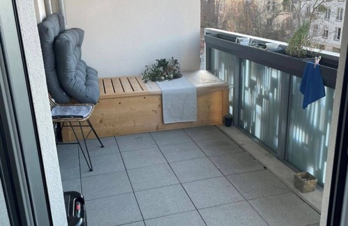 Striesen Apartamento | Design Apartment I Center I Balcony