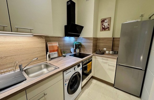 Friedrichstadt Apartamento | Design Apartment I Center I Green