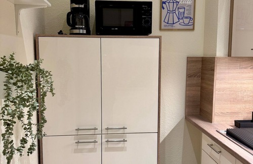 Friedrichstadt Apartamento | Design Apartment I Center I Green