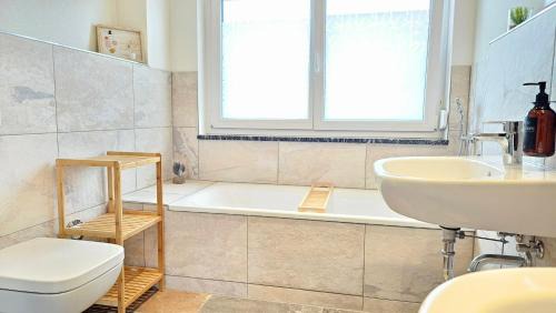Weil am Rhein Apartamento | Design-Apartment I Klimaanlage I Balkon I Boxspring I Nespresso